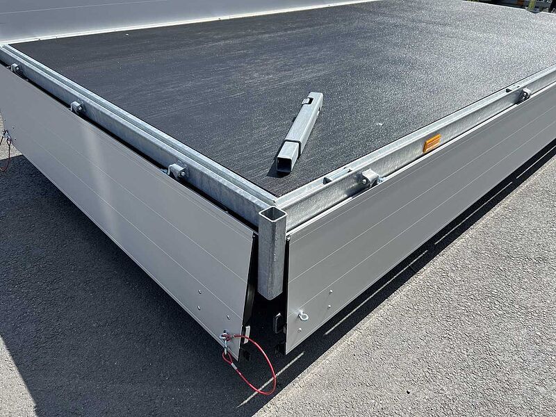 Hapert Azure H-2 Komposit Hochlader