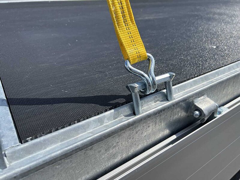 Hapert Azure H-2 Komposit Hochlader