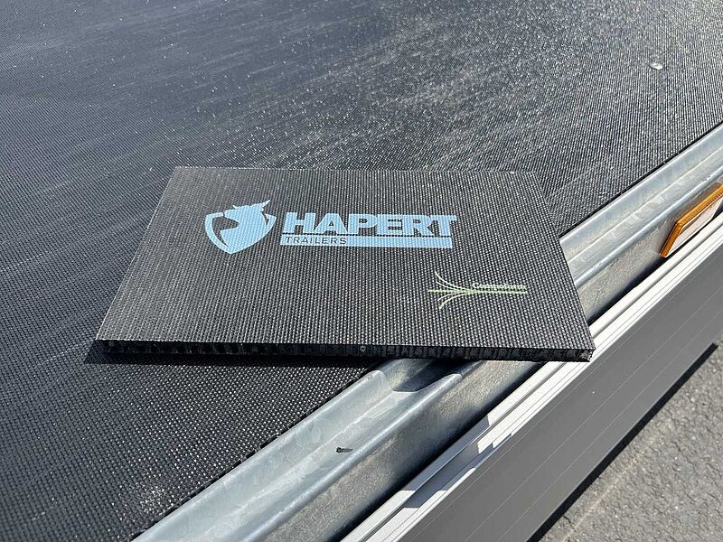 Hapert Azure H-2 Komposit Hochlader