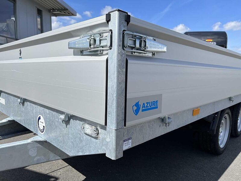 Hapert Azure H-2 Komposit Hochlader