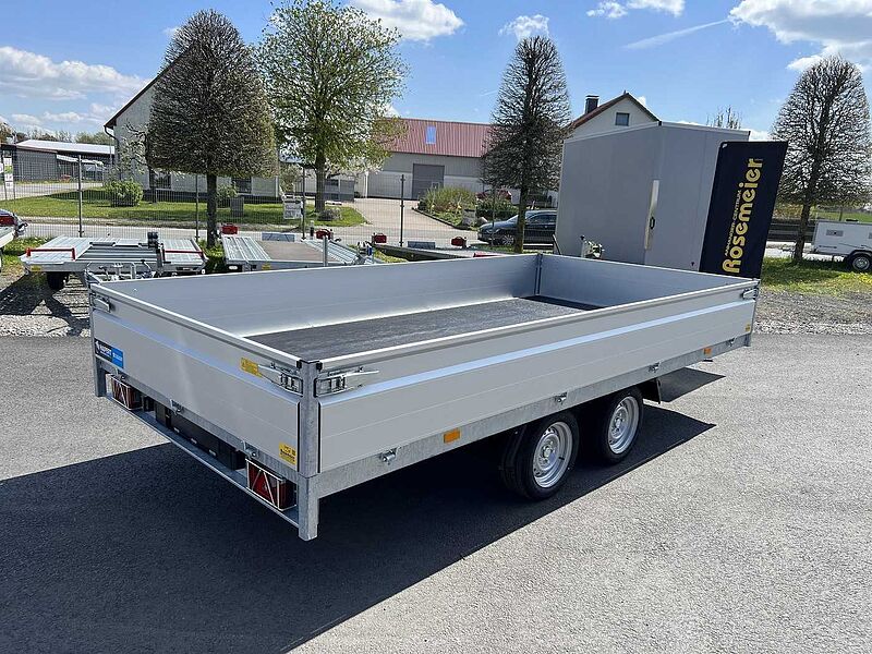 Hapert Azure H-2 Komposit Hochlader