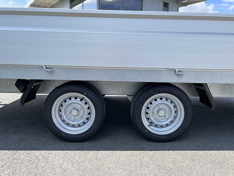 Hapert Azure H-2 Komposit Hochlader