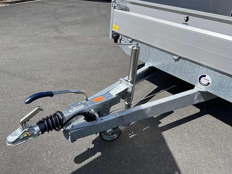 Hapert Azure H-2 Komposit Hochlader