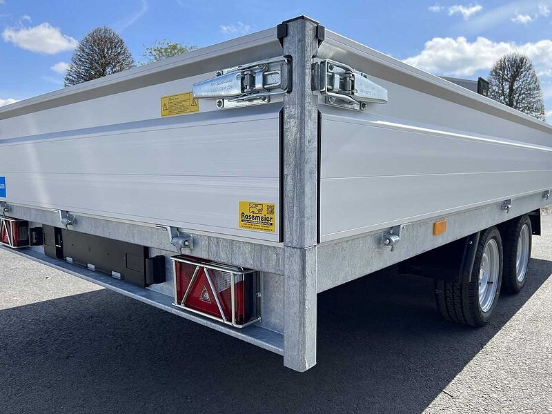 Hapert Azure H-2 Komposit Hochlader