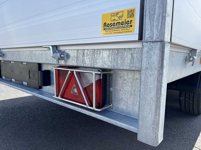 Hapert Azure H-2 Komposit Hochlader