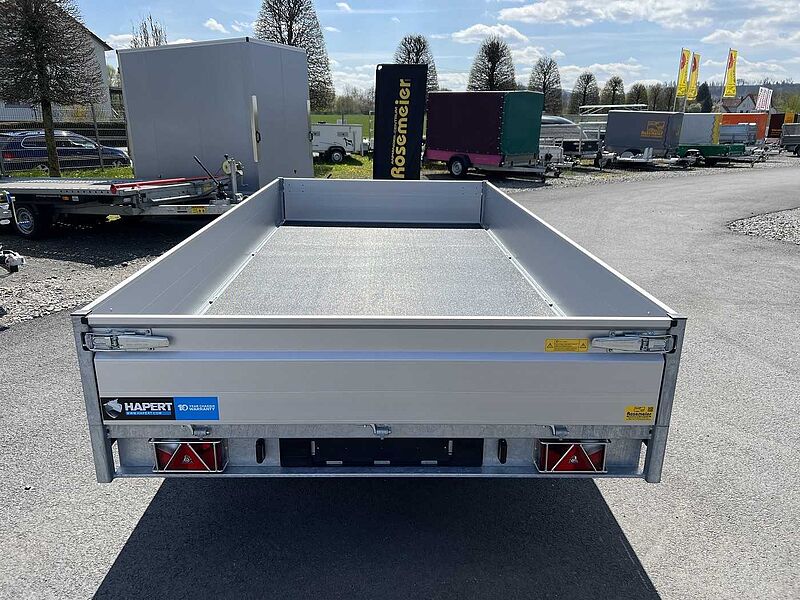 Hapert Azure H-2 Komposit Hochlader