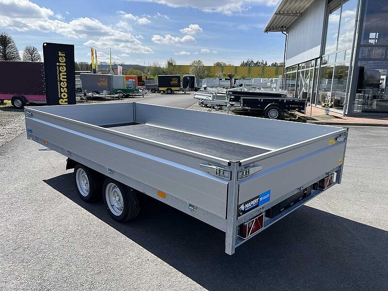 Hapert Azure H-2 Komposit Hochlader