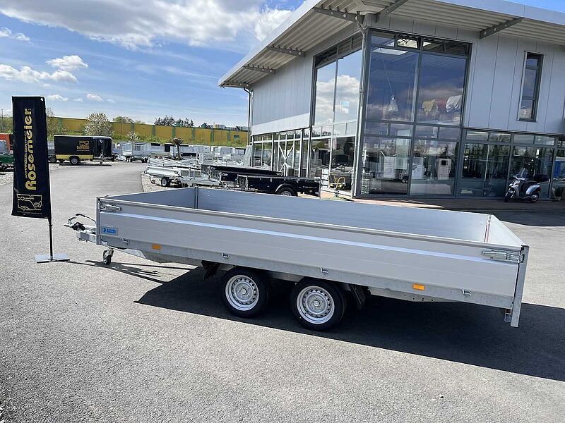 Hapert Azure H-2 Komposit Hochlader