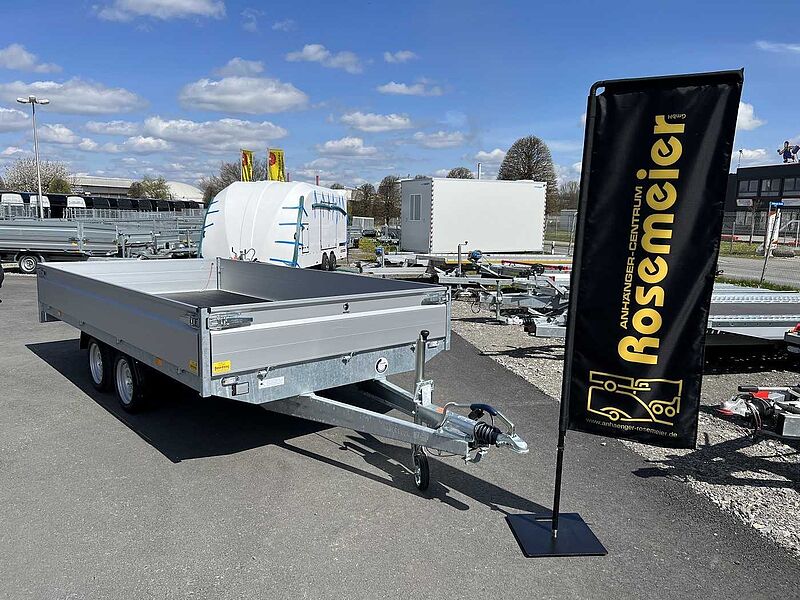 Hapert Azure H-2 Komposit Hochlader
