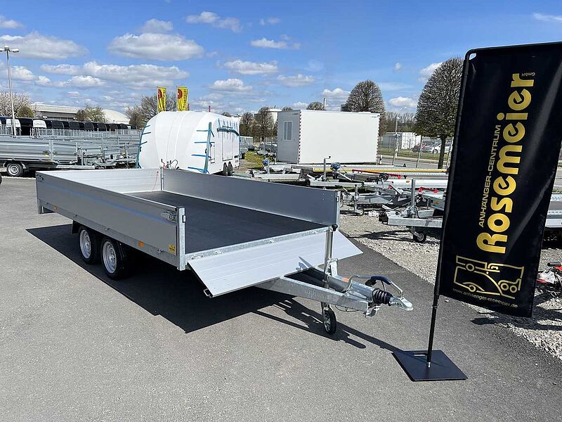 Hapert Azure H-2 Komposit Hochlader