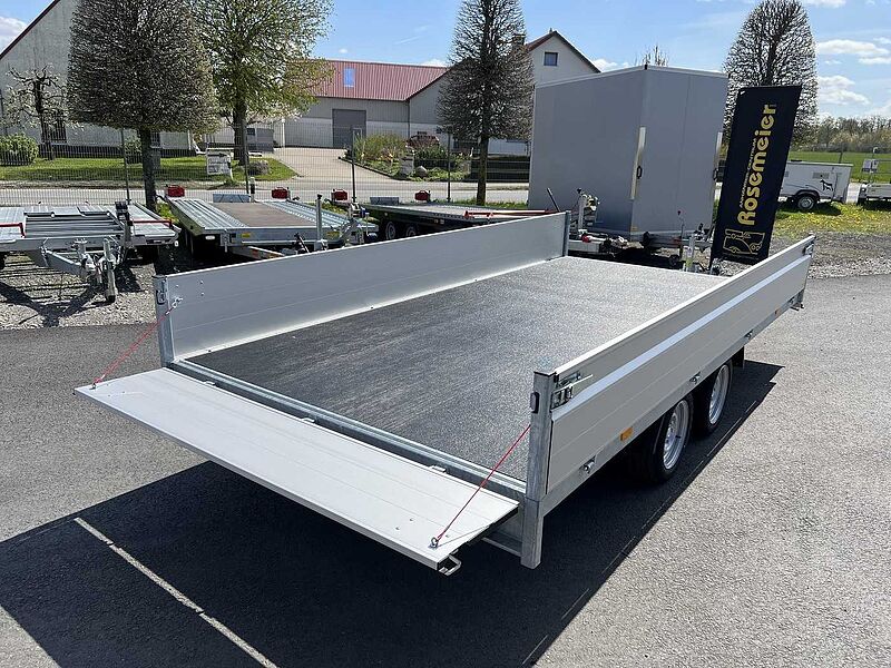 Hapert Azure H-2 Komposit Hochlader