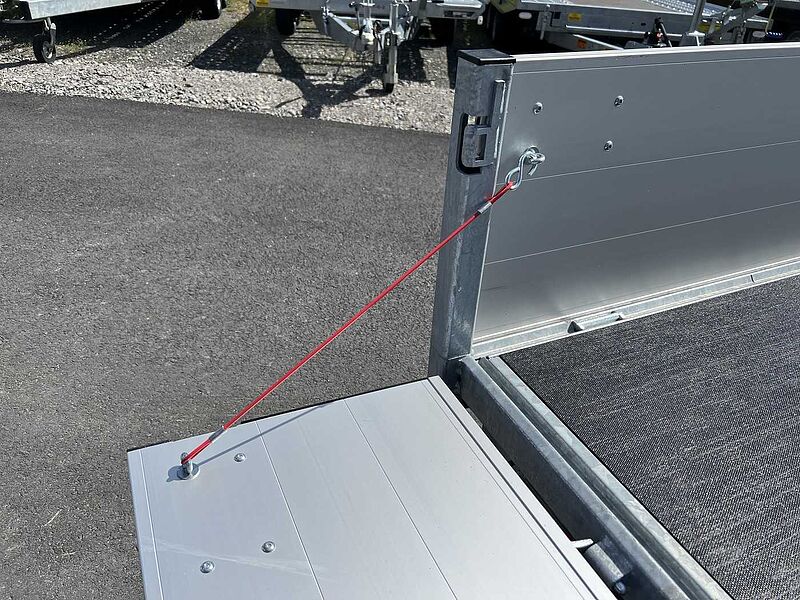 Hapert Azure H-2 Komposit Hochlader