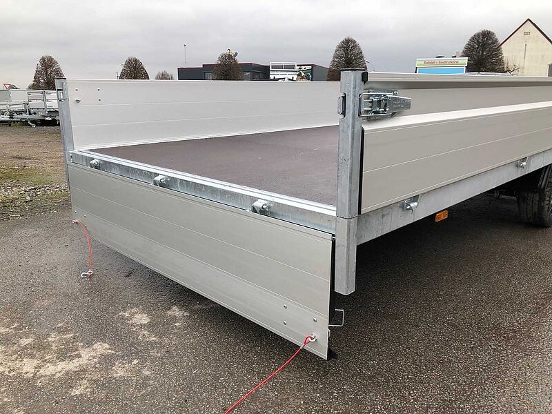 Hapert Azure H-2 Hochlader
