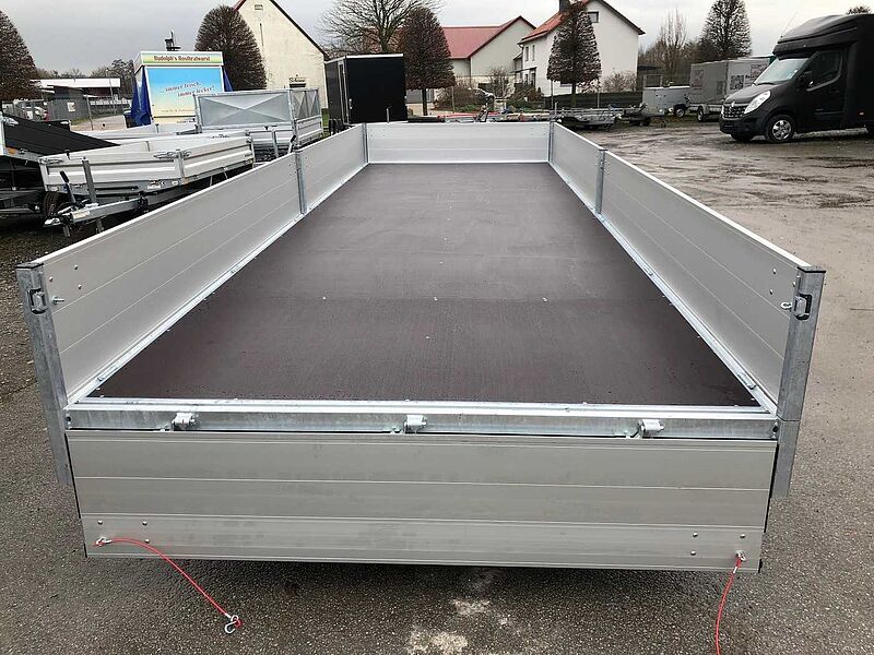 Hapert Azure H-2 Hochlader