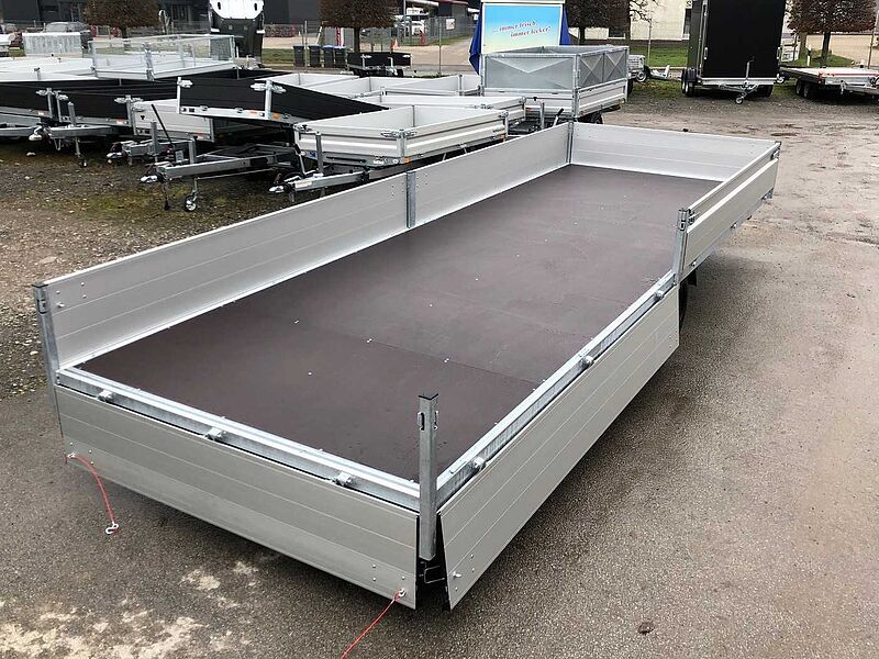 Hapert Azure H-2 Hochlader