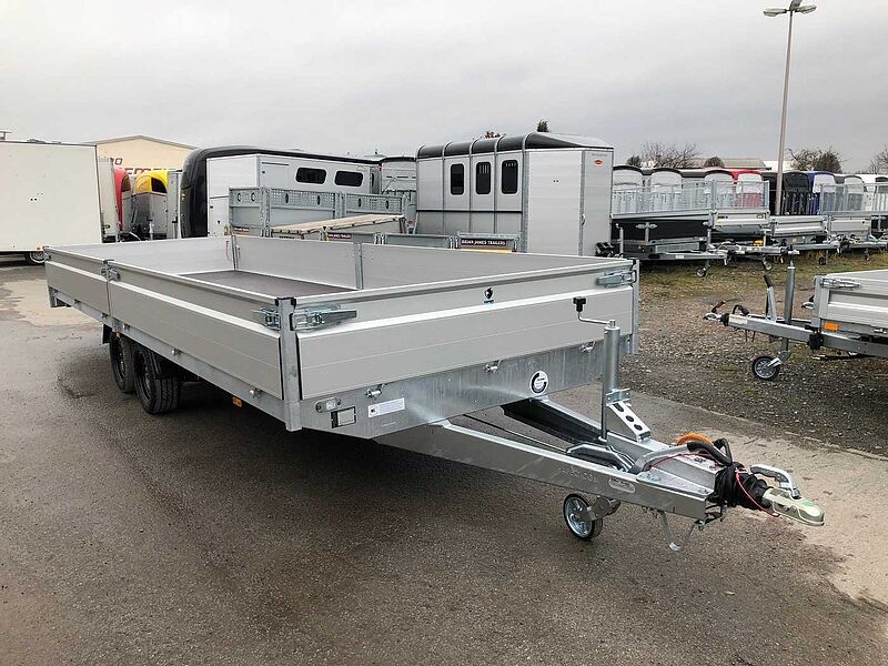 Hapert Azure H-2 Hochlader
