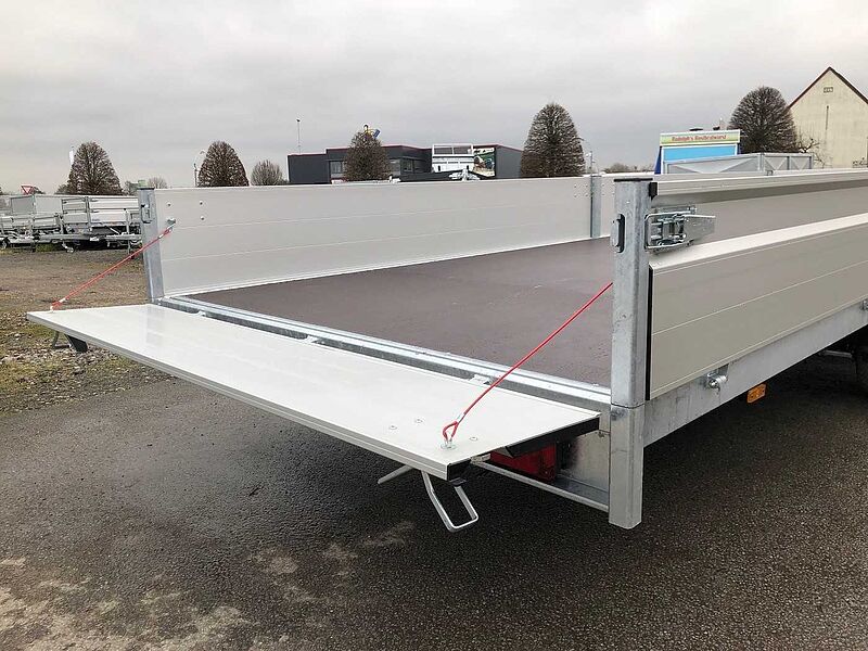 Hapert Azure H-2 Hochlader