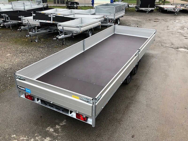 Hapert Azure H-2 Hochlader