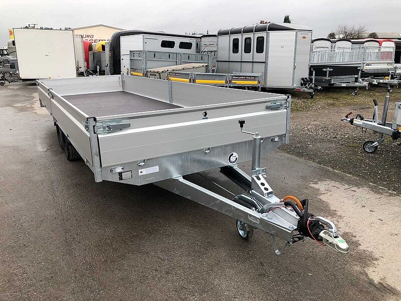 Hapert Azure H-2 Hochlader