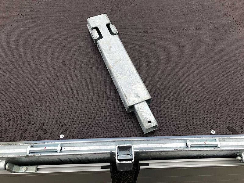 Hapert Azure H-2 Hochlader
