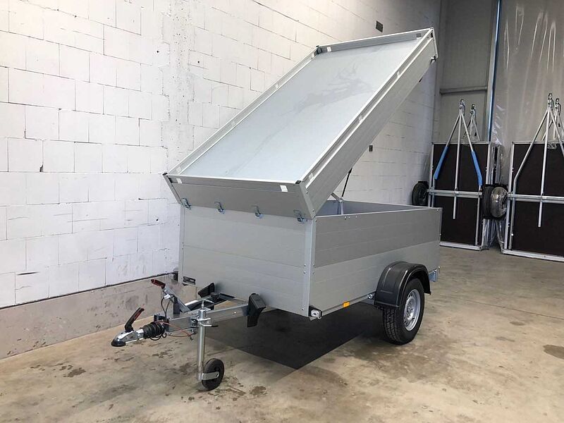 Anssems GTB 1200 VT1 Deckelanhänger