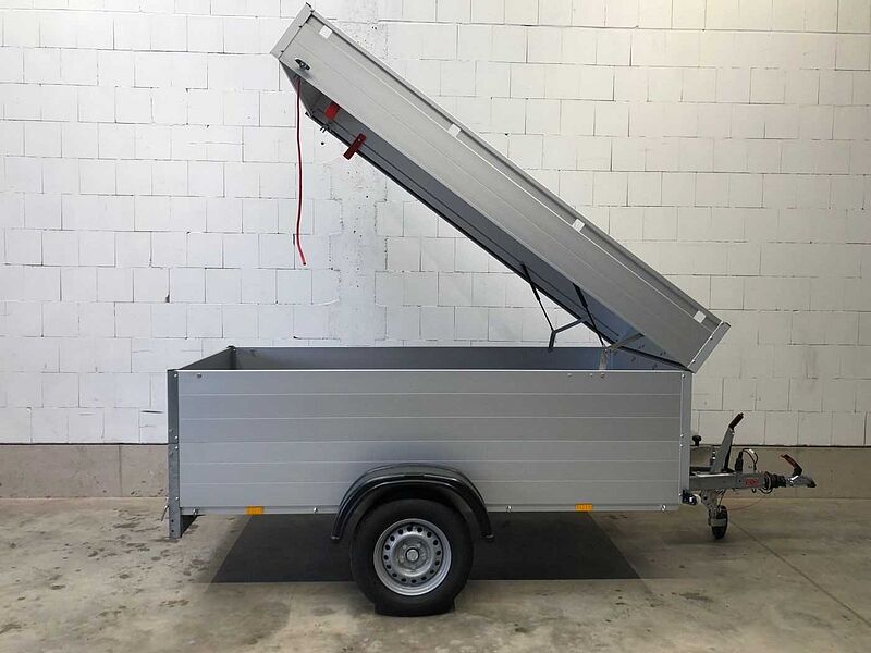Anssems GTB 1200 VT1 Deckelanhänger