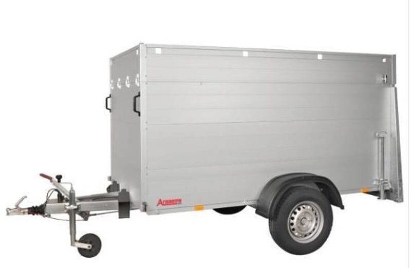 Anssems GTB 1200 VT2 Deckelanhänger
