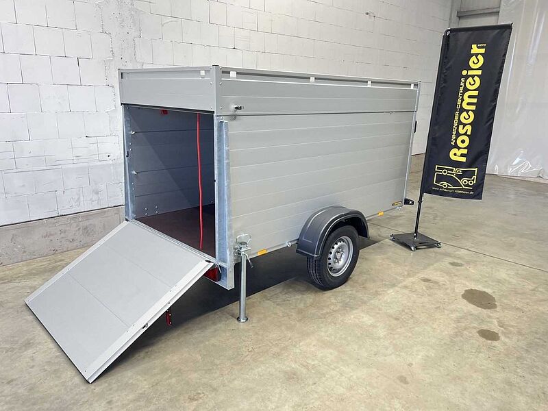Anssems GTB 1200 VT2 Deckelanhänger