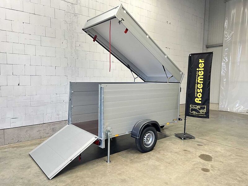 Anssems GTB 1200 VT2 Deckelanhänger