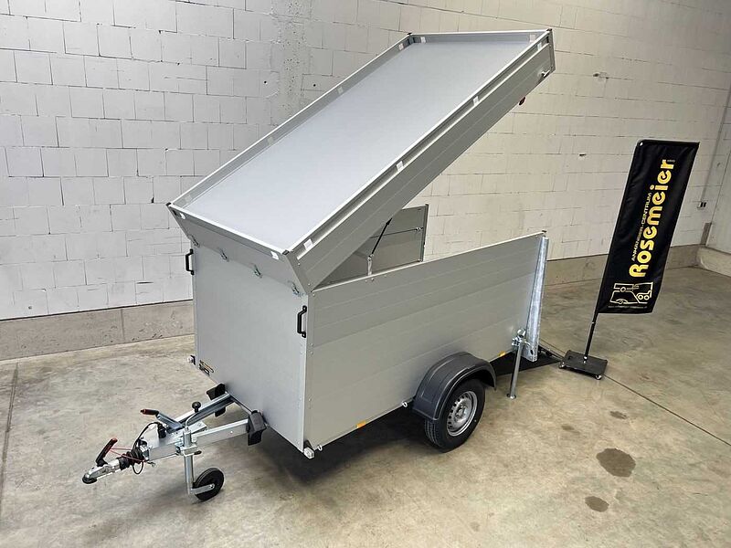 Anssems GTB 1200 VT2 Deckelanhänger