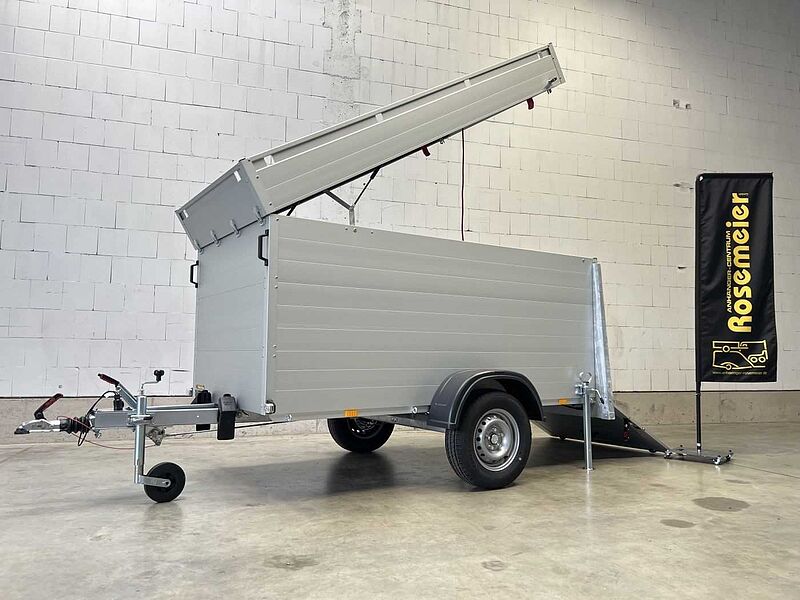 Anssems GTB 1200 VT2 Deckelanhänger