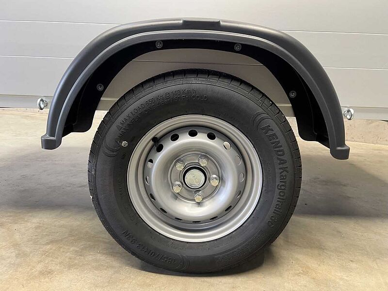 Anssems GTB 1200 VT2 Deckelanhänger
