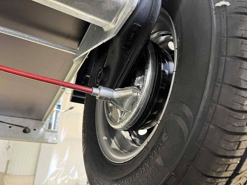 Anssems GTB 1200 VT2 Deckelanhänger