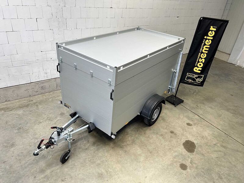 Anssems GTB 1200 VT2 Deckelanhänger