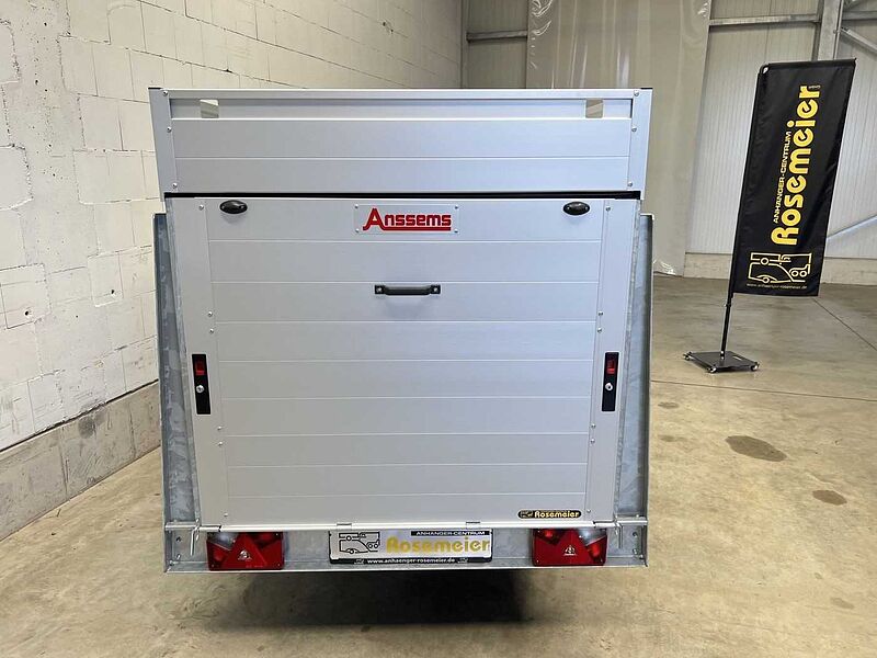 Anssems GTB 1200 VT2 Deckelanhänger