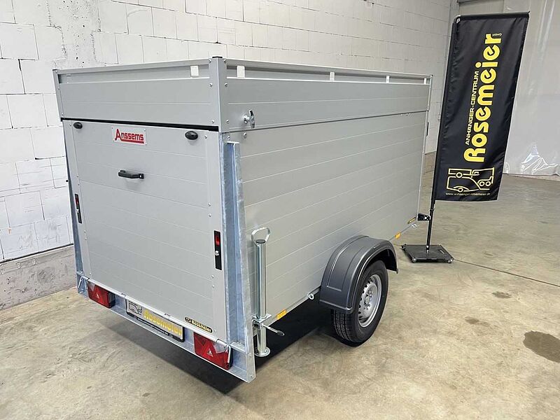 Anssems GTB 1200 VT2 Deckelanhänger