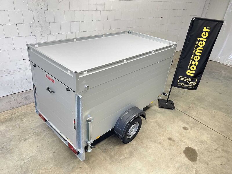 Anssems GTB 1200 VT2 Deckelanhänger