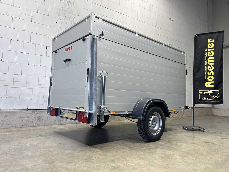 Anssems GTB 1200 VT2 Deckelanhänger