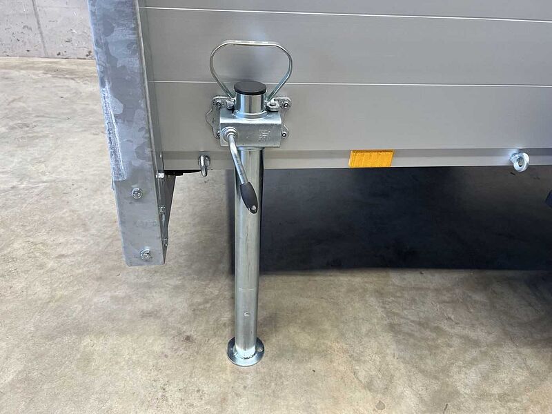 Anssems GTB 1200 VT2 Deckelanhänger