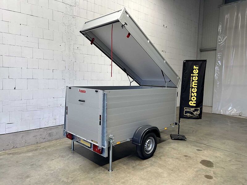 Anssems GTB 1200 VT2 Deckelanhänger