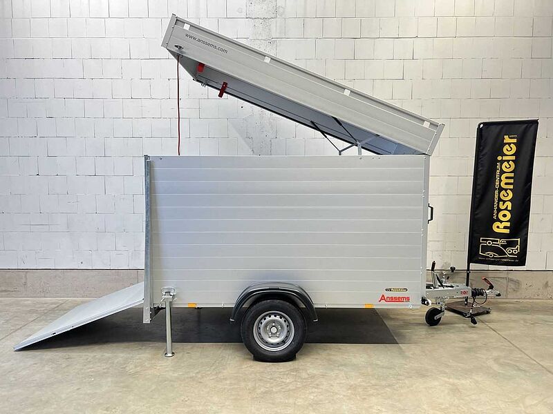 Anssems GTB 1200 VT3 Deckelanhänger