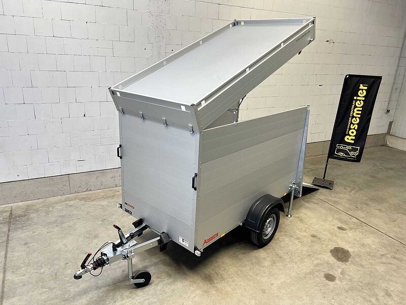 Anssems GTB 1200 VT3 Deckelanhänger