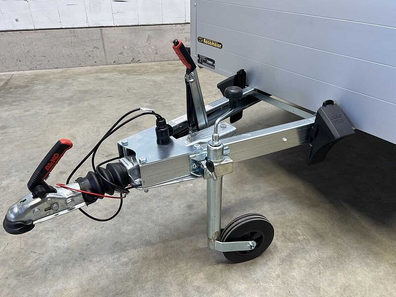 Anssems GTB 1200 VT3 Deckelanhänger