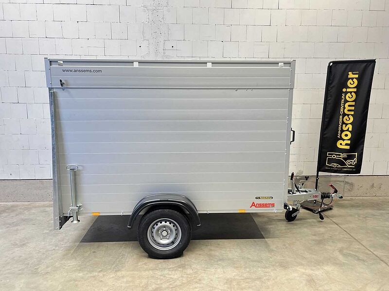 Anssems GTB 1200 VT3 Deckelanhänger