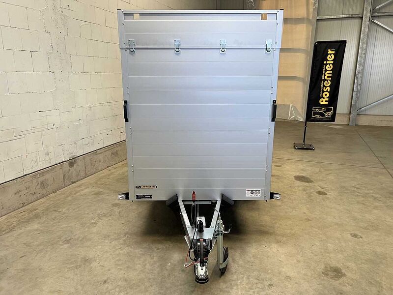 Anssems GTB 1200 VT3 Deckelanhänger