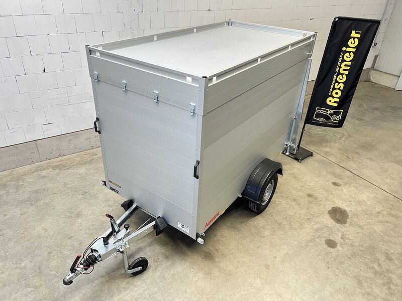 Anssems GTB 1200 VT3 Deckelanhänger