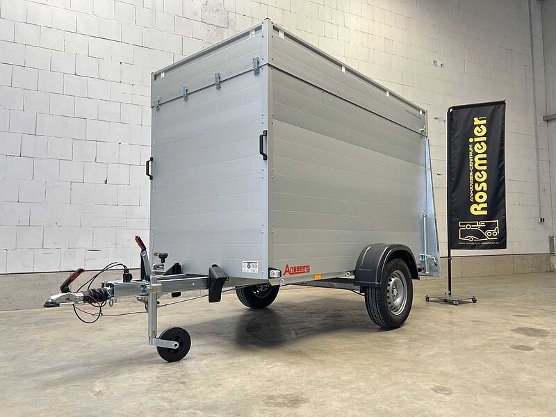 Anssems GTB 1200 VT3 Deckelanhänger