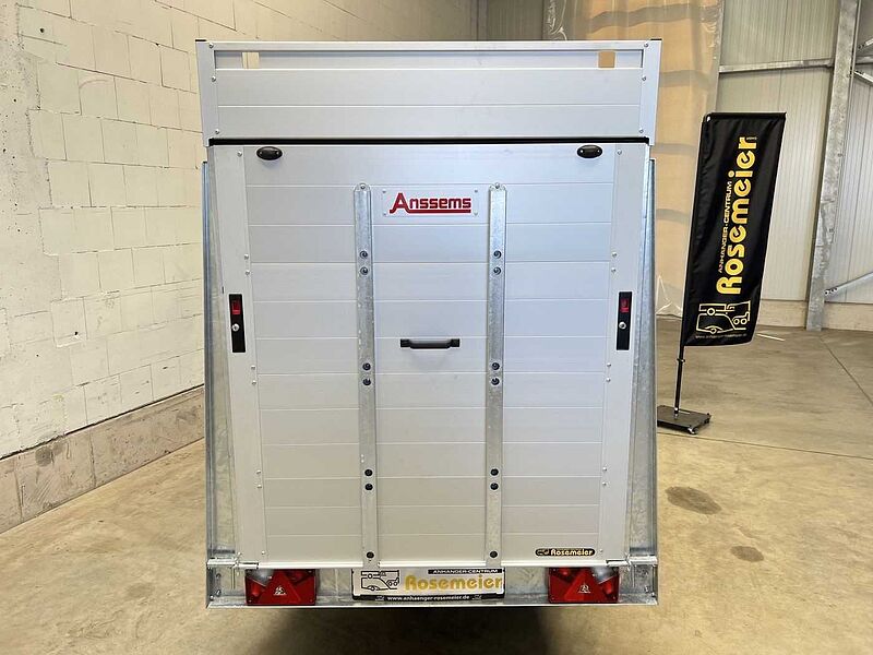 Anssems GTB 1200 VT3 Deckelanhänger