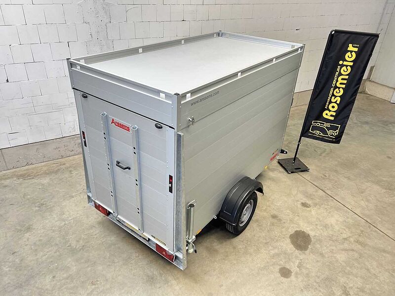 Anssems GTB 1200 VT3 Deckelanhänger