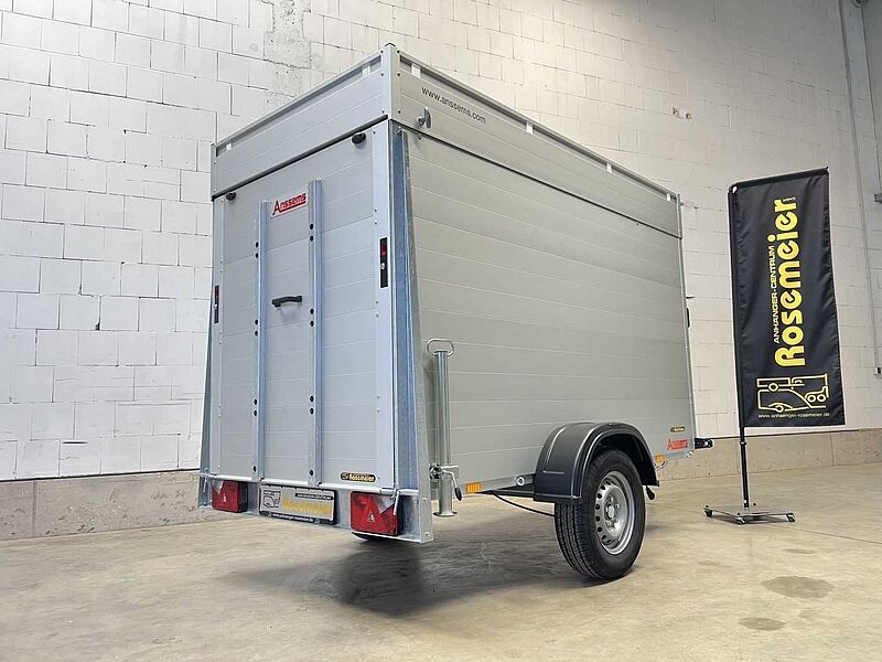 Anssems GTB 1200 VT3 Deckelanhänger